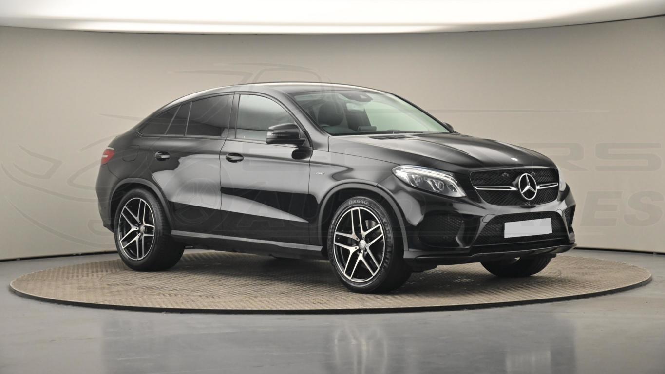 SOLD - #9830 - Mercedes-Benz GLE-Class GLE 450 4Matic AMG ...