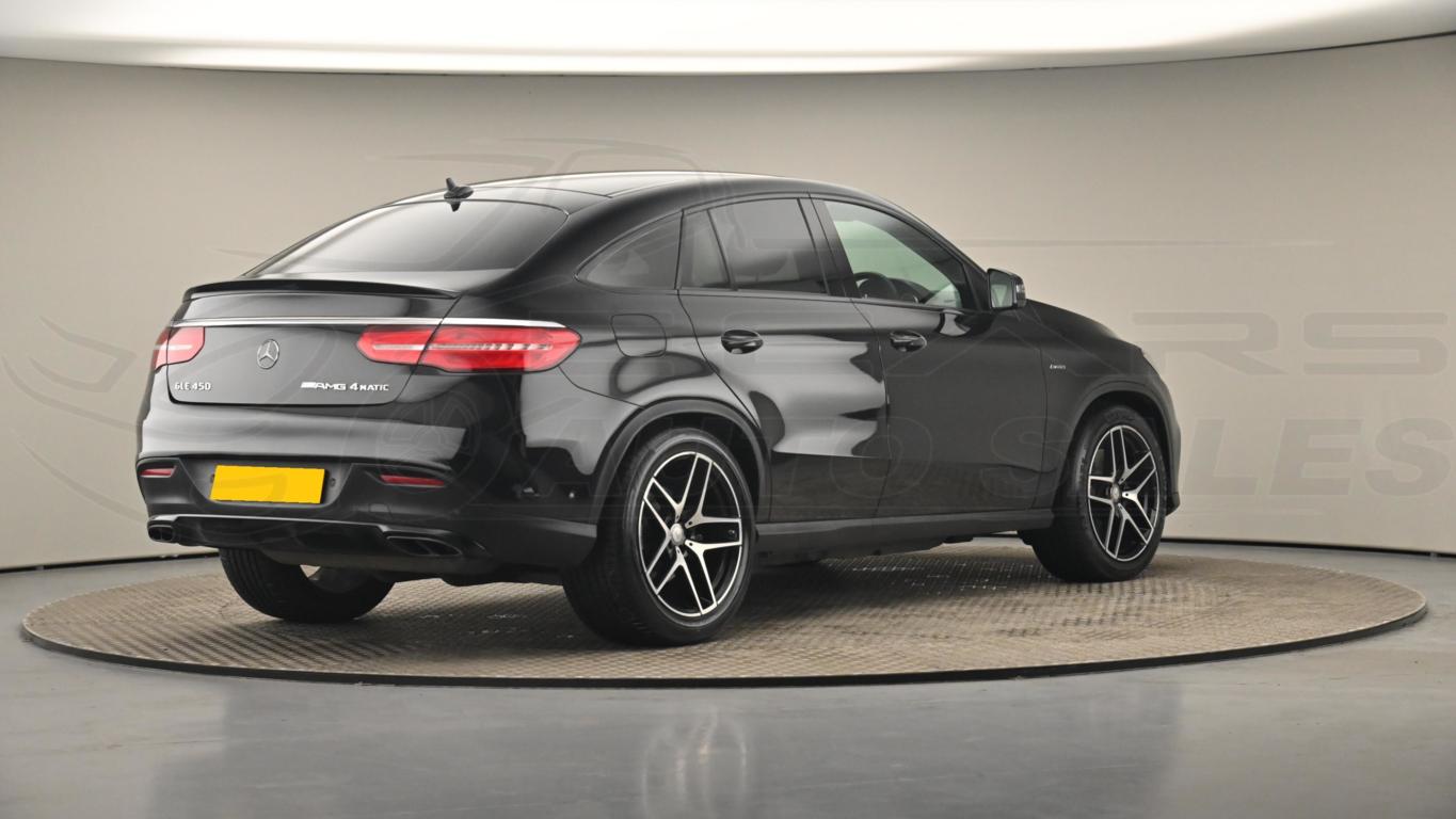 SOLD 9830 MercedesBenz GLEClass GLE 450 4Matic AMG Designo Line 2996CC, Automatic, 2016