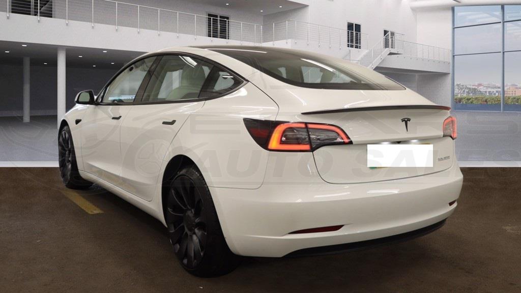 21608 tesla model 3 dual motor performance 0cc automatic 2022