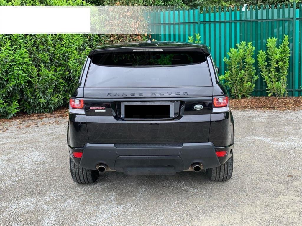 SOLD - #3109 - Land Rover Range Rover Sport - 4999CC, Automatic, 2015 ...