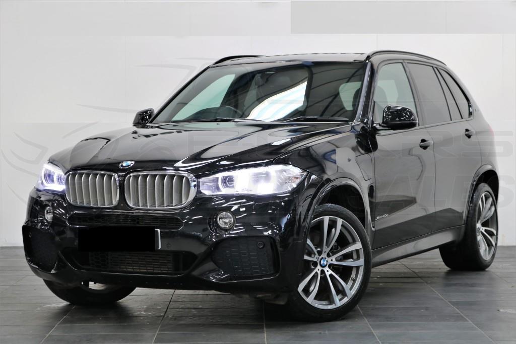 SOLD 1015 BMW X5 40e M Sport 1996CC Automatic 2018 E CARS