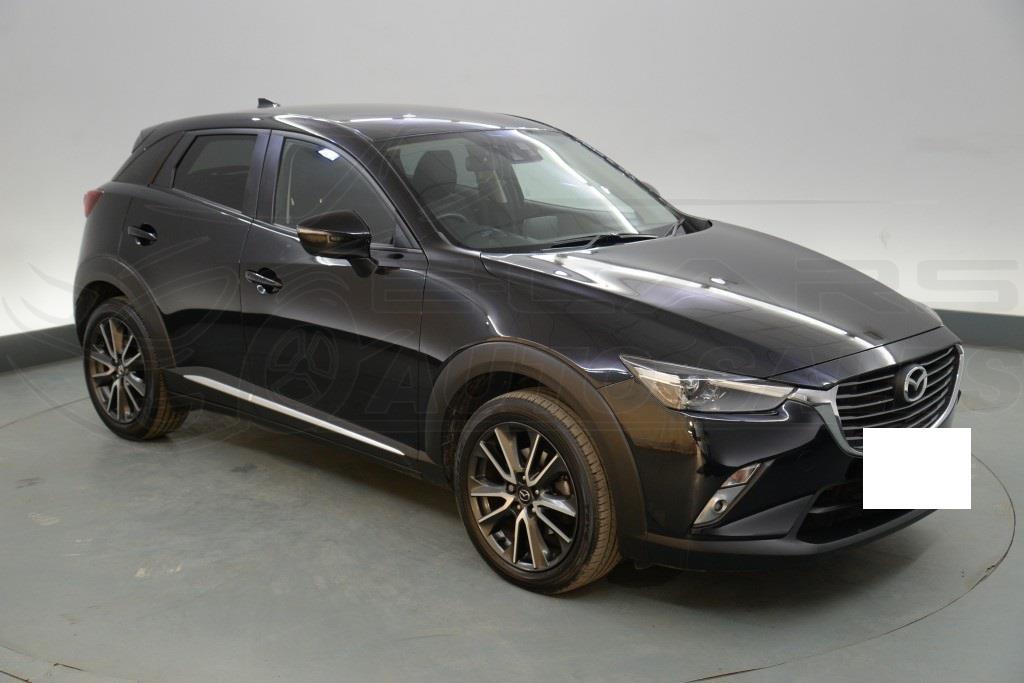 SOLD - #2010 - Mazda CX-3 Sport - 1497CC, Manual, 2017 - E-CARS AUTO SALES