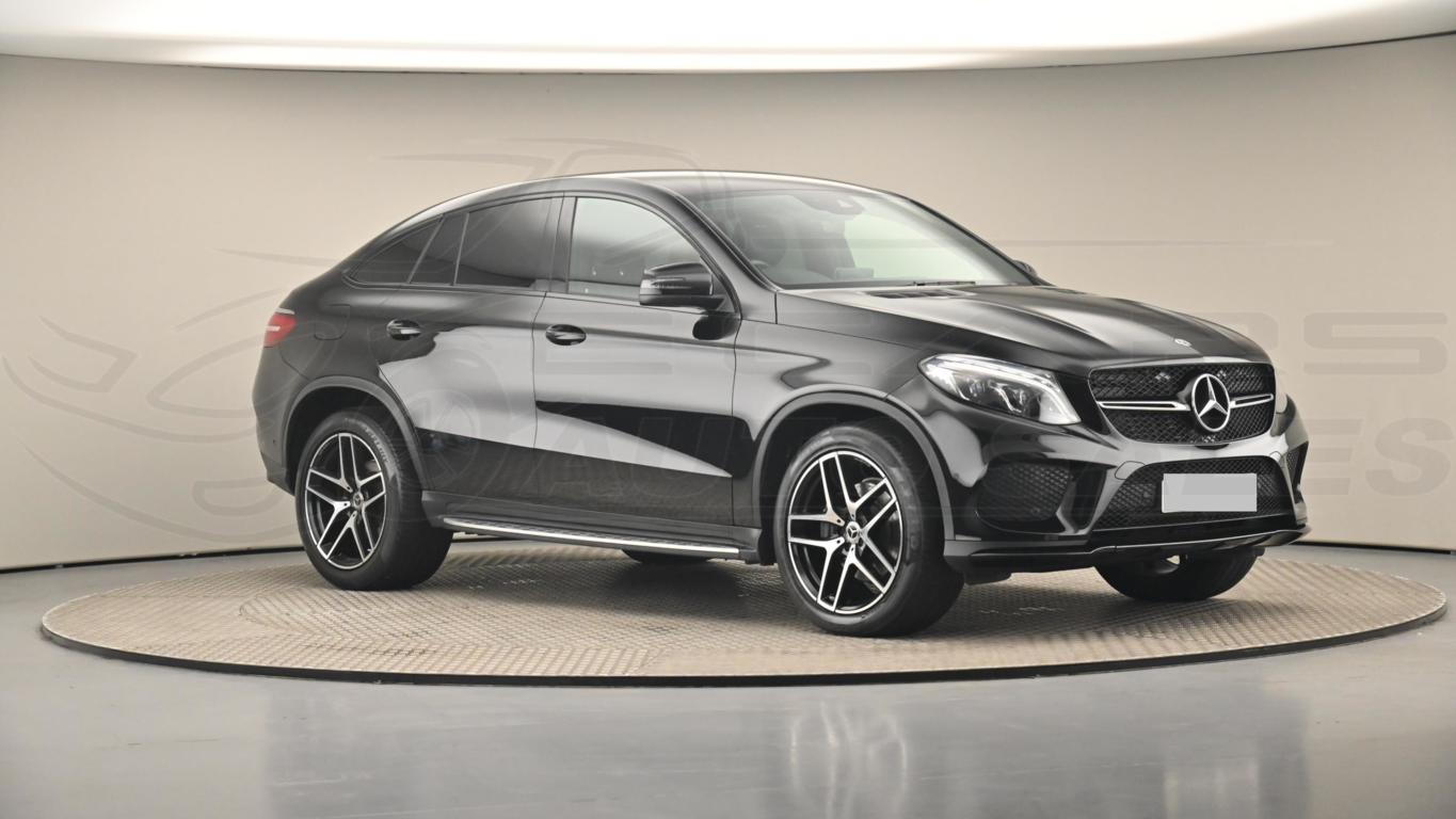 SOLD 10526 MercedesBenz GLEClass GLE 350d 4Matic AMG Night