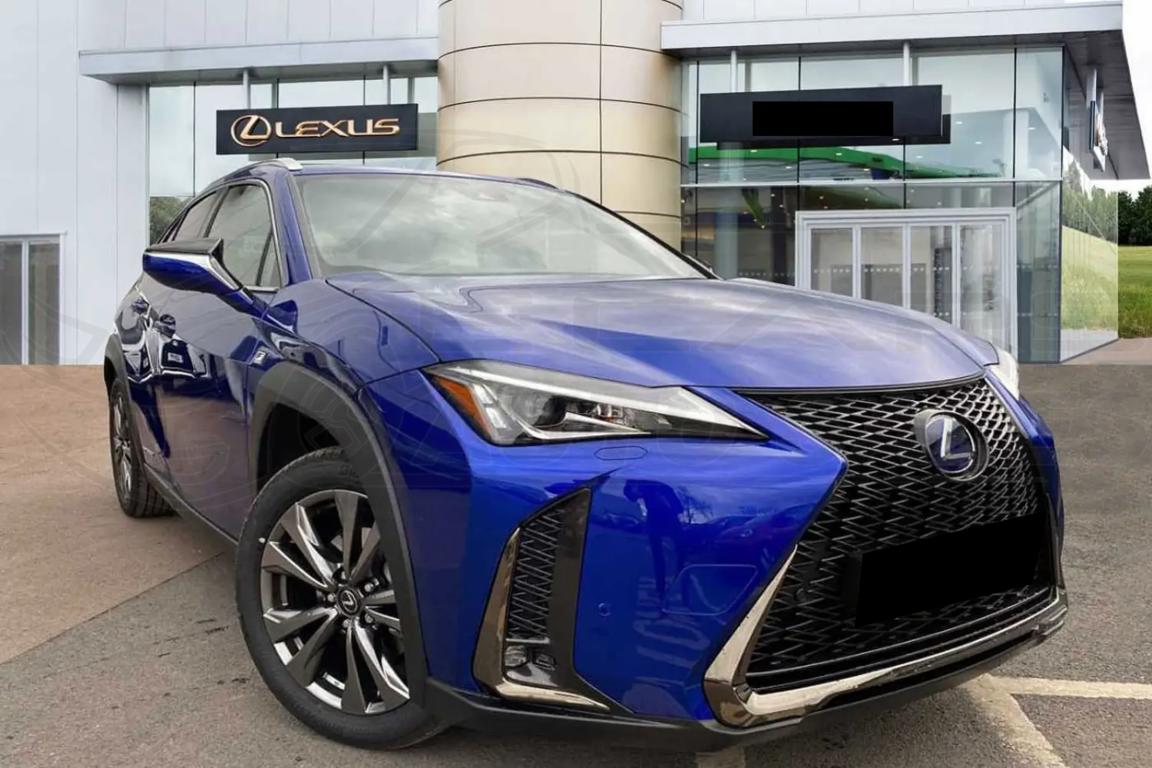 SOLD 18063 Lexus UX250h 1987CC, Automatic, 2021 ECARS AUTO SALES