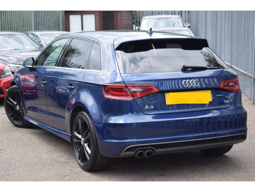 SOLD 3945 Audi A3 TDI S Line 1968CC, Manual, 2015 SOLD 3945 Audi A3 TDI S Line 1968CC, Manual, 2015