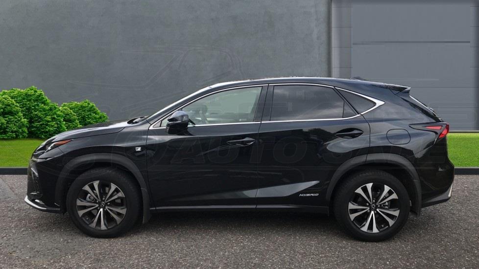 SOLD 9622 Lexus NX 300h F Sport Takumi Pack 2494CC, Automatic