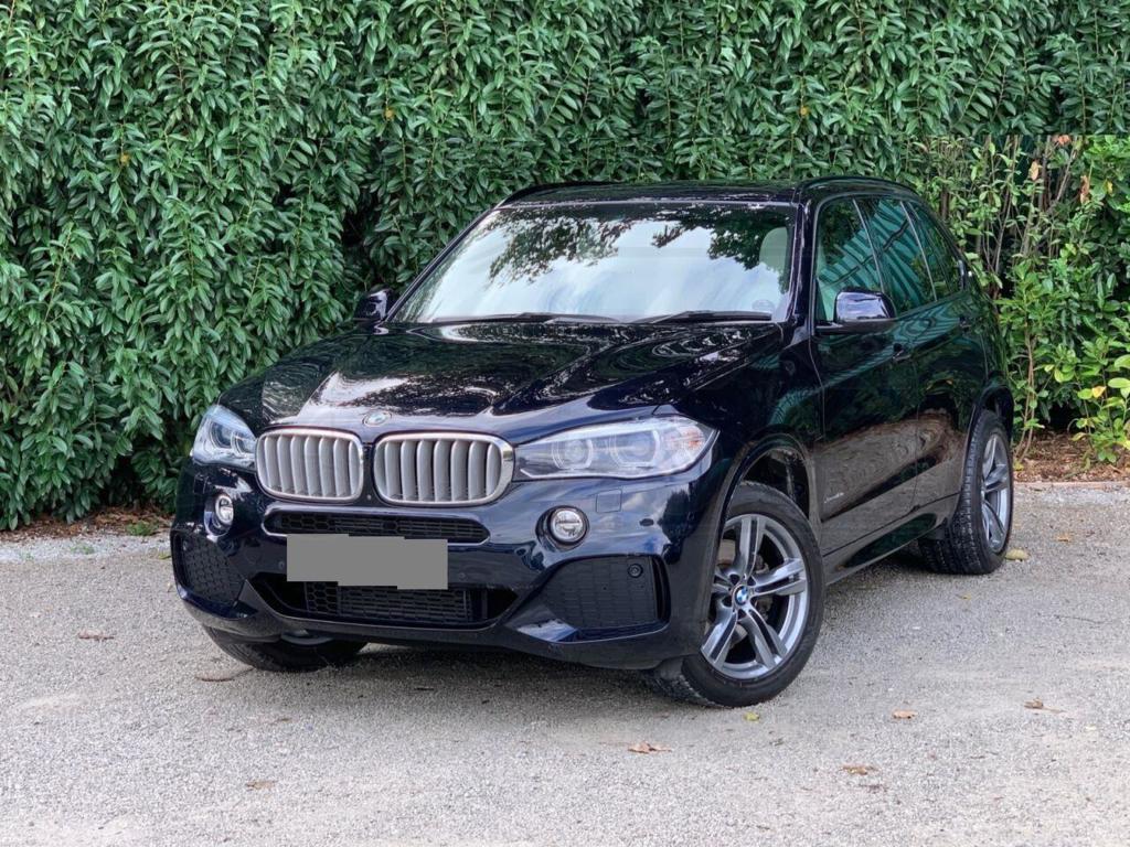 Bmw x5 40e