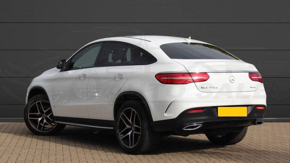 SOLD - #12075 - Mercedes-Benz GLE-Class GLE 350d 4Matic AMG Night Ed