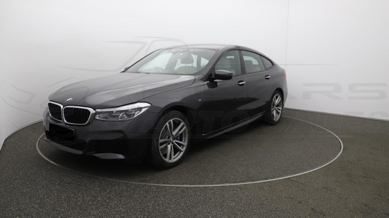 Бмв 630d характеристики