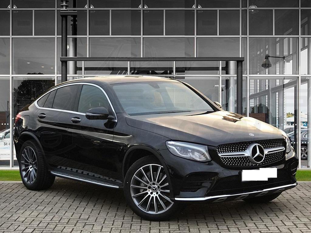 SOLD 7683 MercedesBenz GLCClass GLC 220d 4Matic AMG