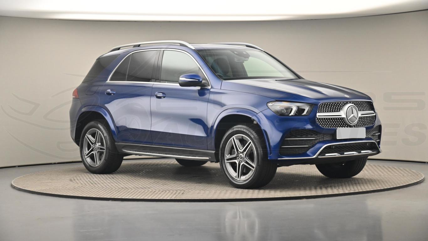 SOLD 10053 MercedesBenz GLEClass GLE 350e 4Matic AMG Line