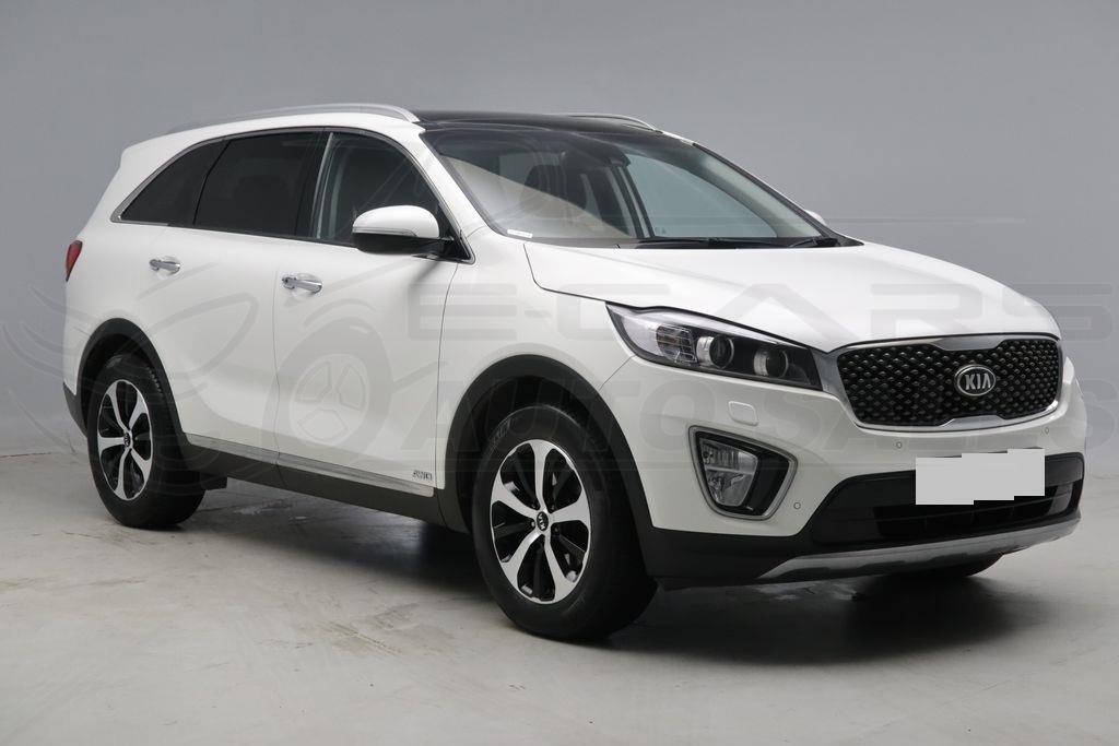 Kia kx 3