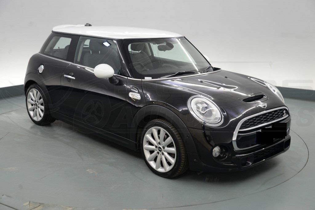 SOLD 2723 Mini Cooper S 1995CC, Automatic, 2016 ECARS AUTO SALES