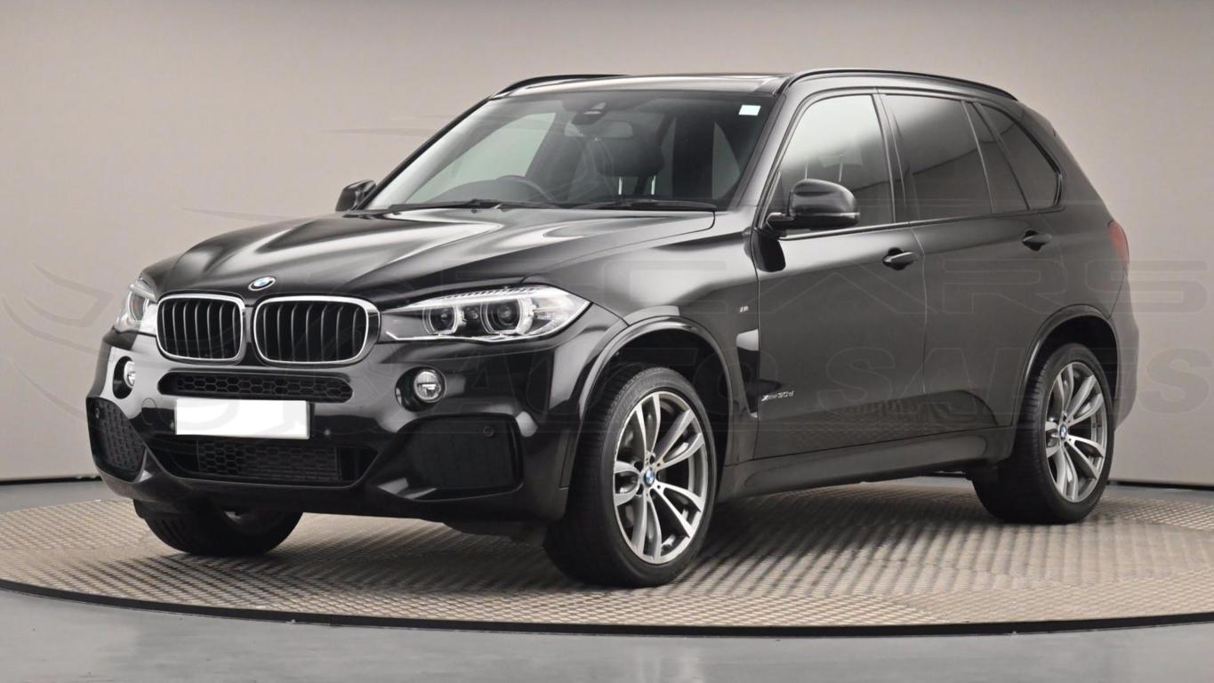 Bmw x5 30d характеристики