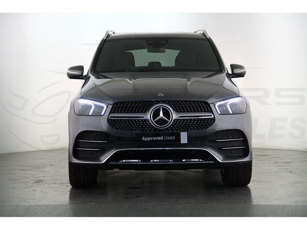 SOLD - #8980 - Mercedes-Benz GLE-Class GLE 300d 4Matic AMG ...