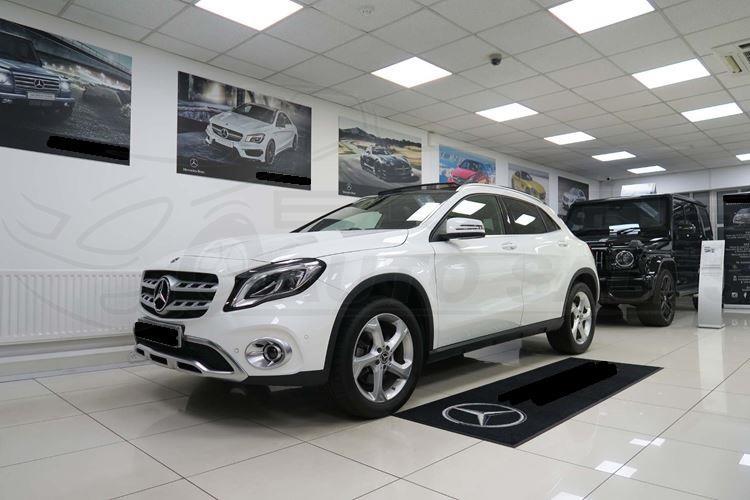 Sold 9562 Mercedes Benz Gla Class Gla 250 4matic Sport Premium Plus 1991cc Automatic 19 E Cars Auto Sales