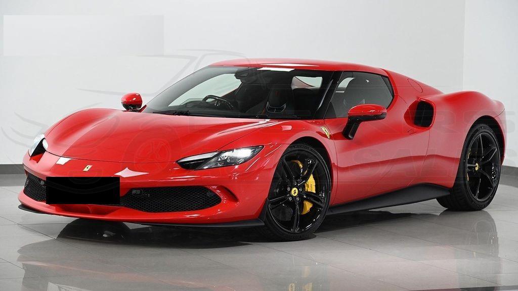 24144 Ferrari 296 GTB F1 2992CC, Automatic, 2023 ECARS AUTO SALES