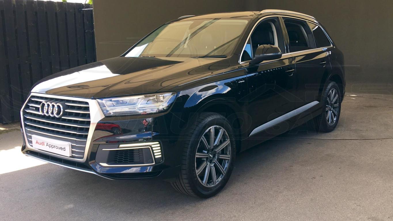 SOLD 648 Audi Q7 TDI Quattro 3000CC, Automatic