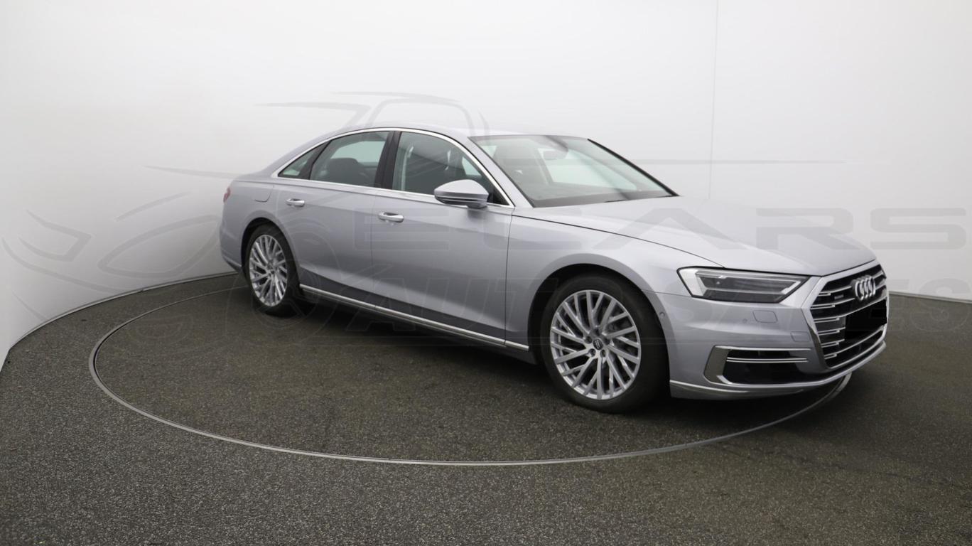 SOLD - #13091 - Audi A8 TDI QUATTRO - 2967CC, Automatic, 2018 - E-CARS