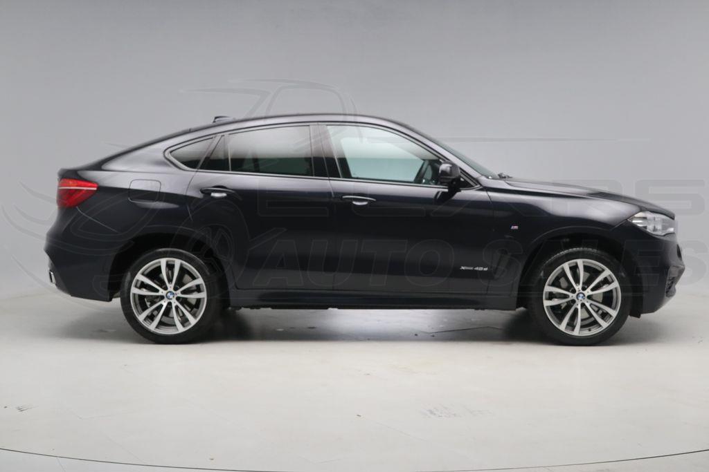 SOLD - #9910 - BMW X6 40d M Sport - 2993CC, Automatic, 2017 - E-CARS AUTO SALES