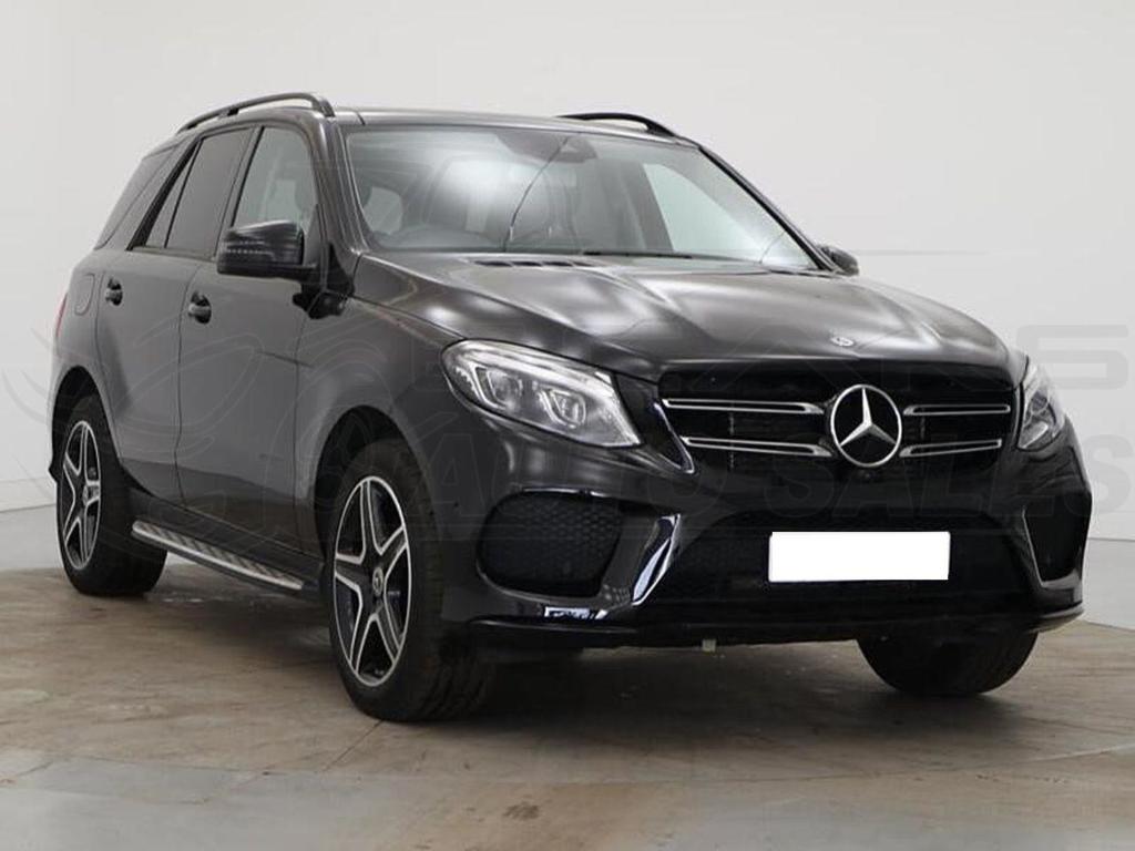 Мерседес 220 gle