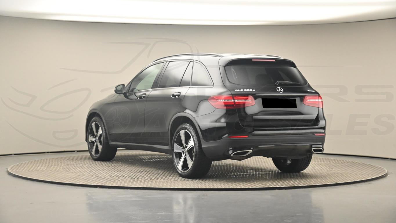Glc 220d мерседес характеристики