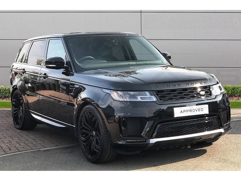 SOLD 10475 Land Rover Range Rover Sport P400 HSE SOLD 10475 Land Rover Range Rover Sport P400 HSE
