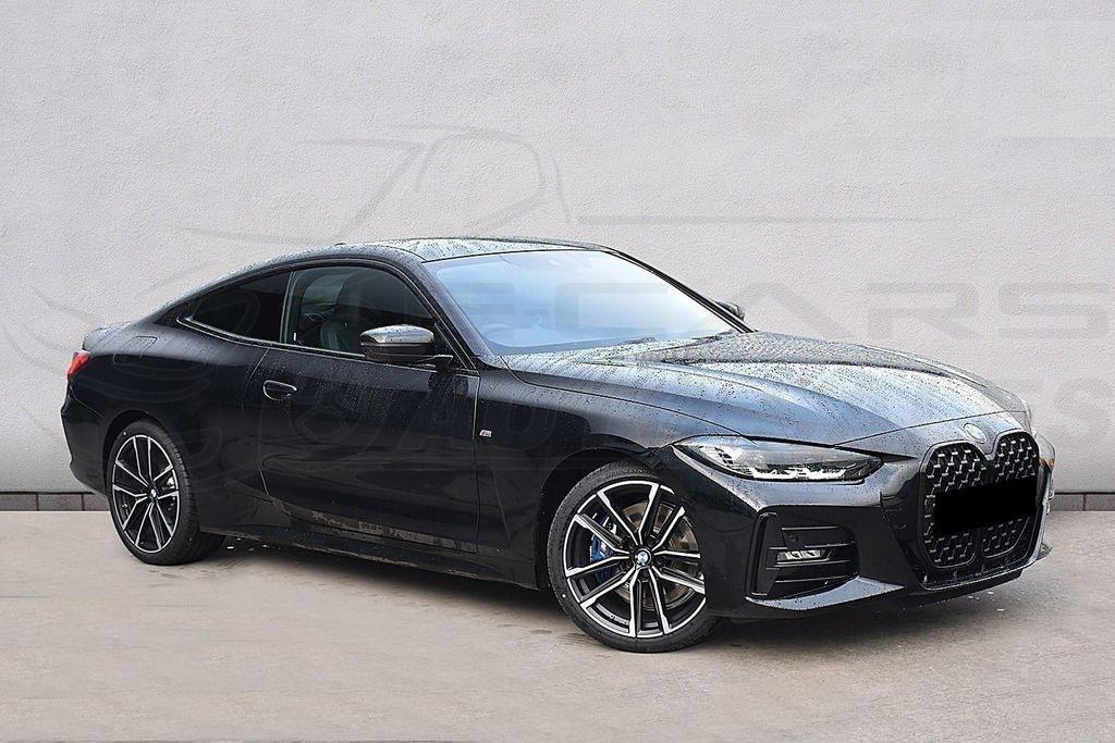 Bmw 420d xdrive 2021