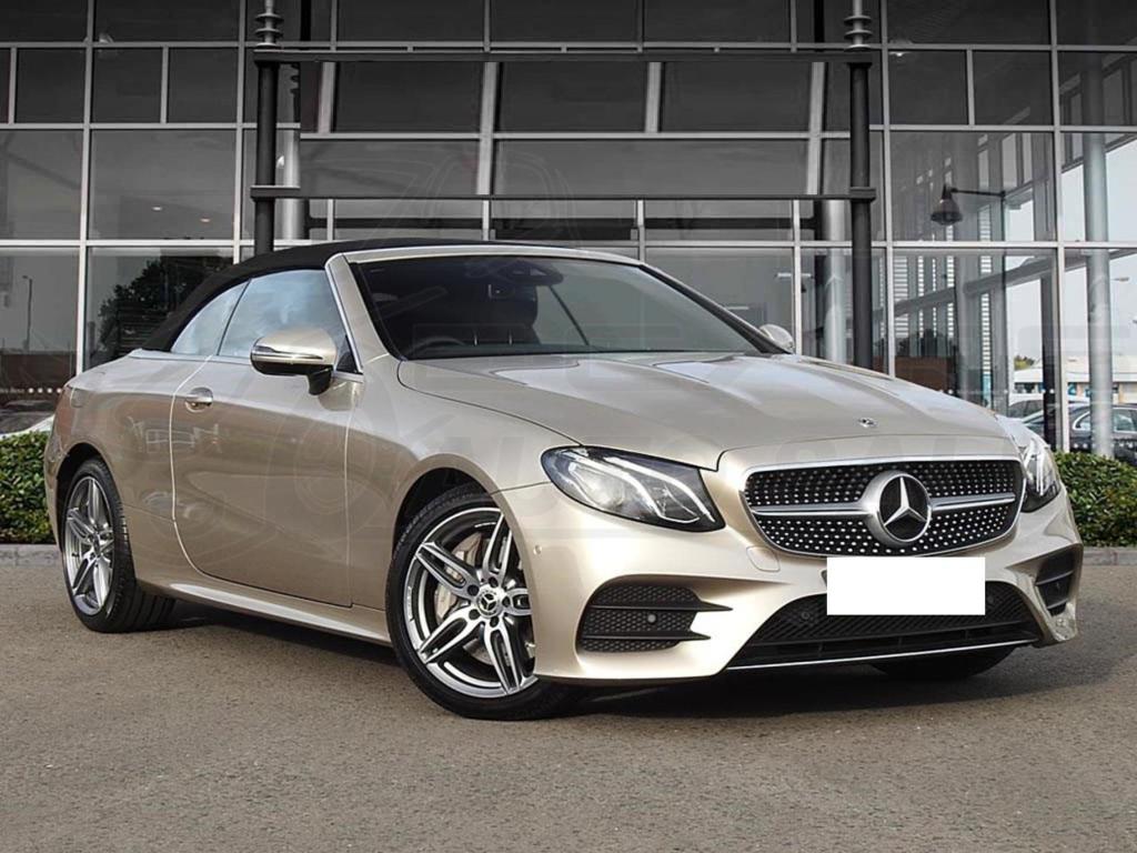 SOLD 2352 MercedesBenz EClass E300 AMG Line Premium 1991CC