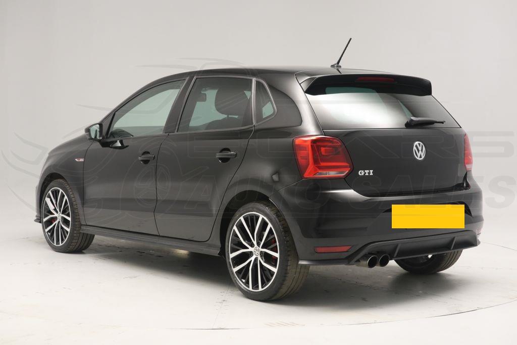 SOLD 7979 Volkswagen Polo TSI GTI 1798CC, Automatic, 2016 E