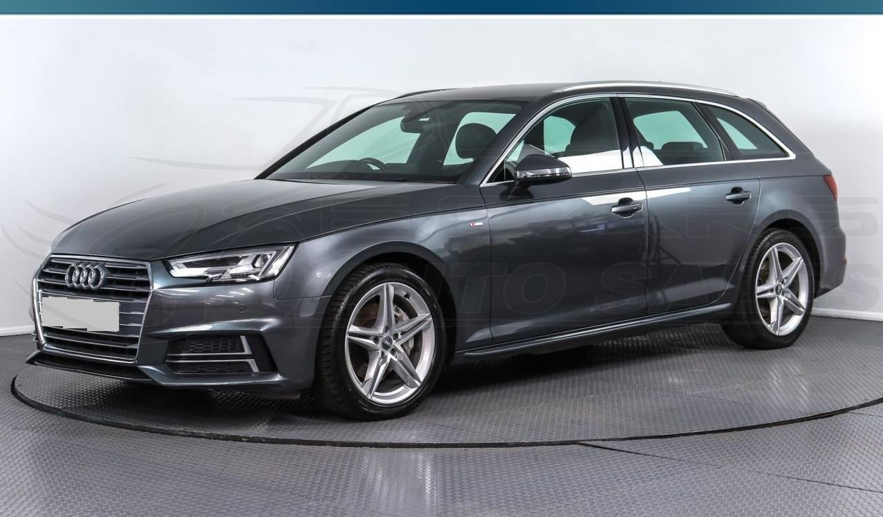 #10933 - Audi A4 Avant TDI Ultra S Line - 1968CC ...