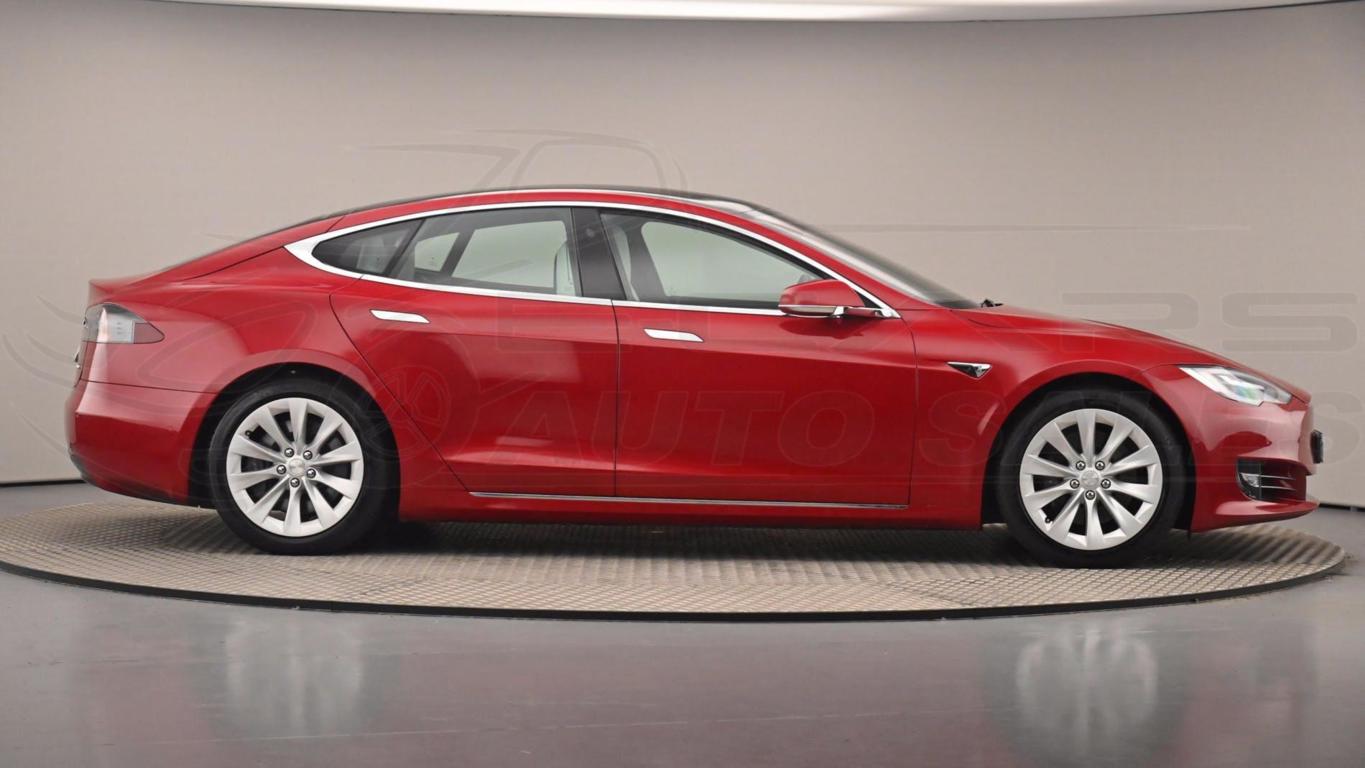 SOLD - #4562 - Tesla Model S 100D - 0CC, Automatic, 2017 - E-CARS AUTO SALES