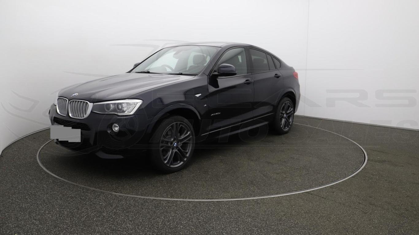 Bmw x4 30d
