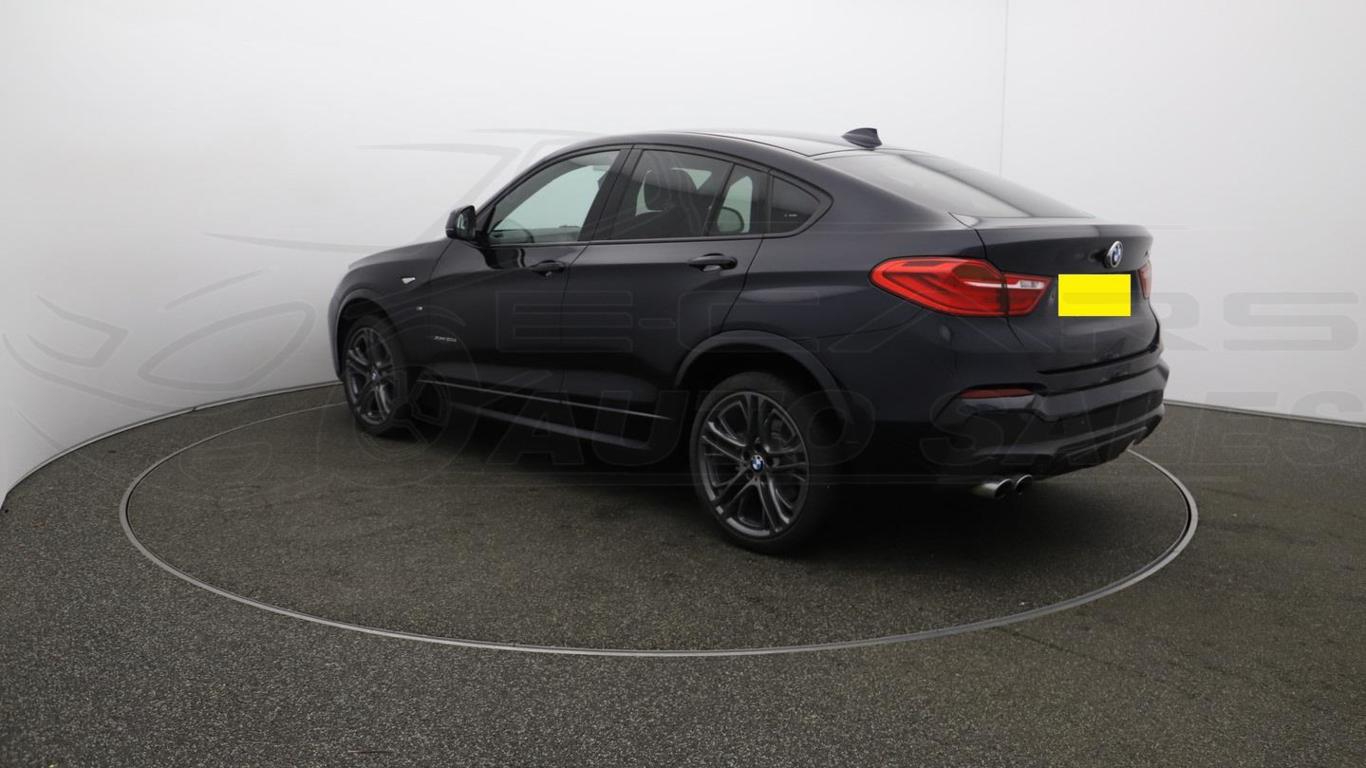 Bmw x4 30d
