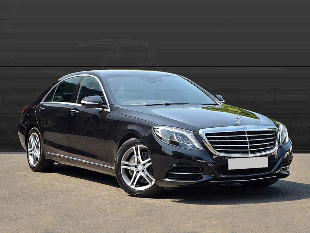 Мерседес s 350d