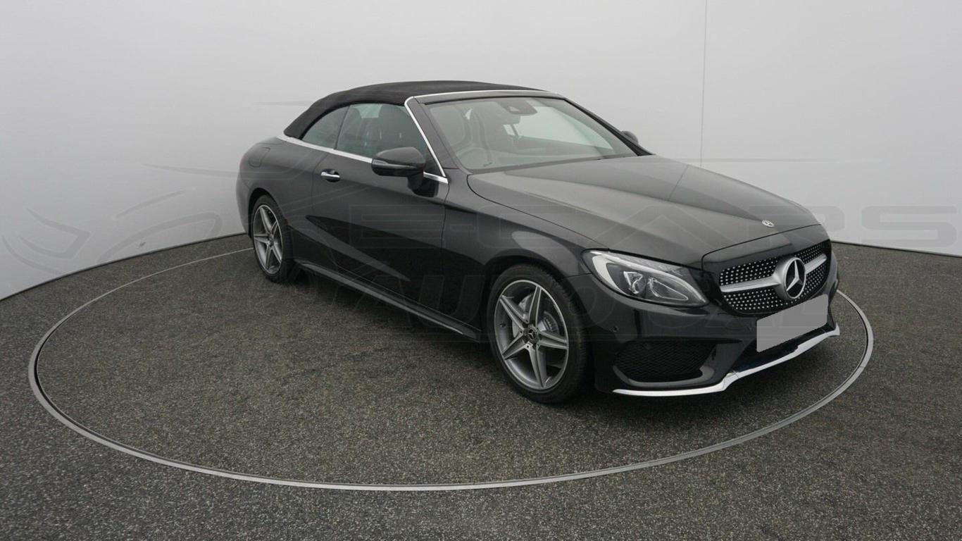 Мерседес c203 amg