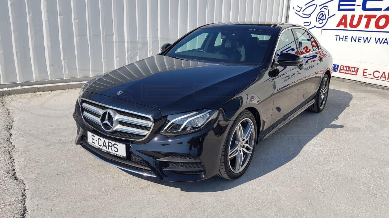 Sold Mercedes Benz E Class E2d Amg Line 1950cc Automatic 18 E Cars Auto Sales