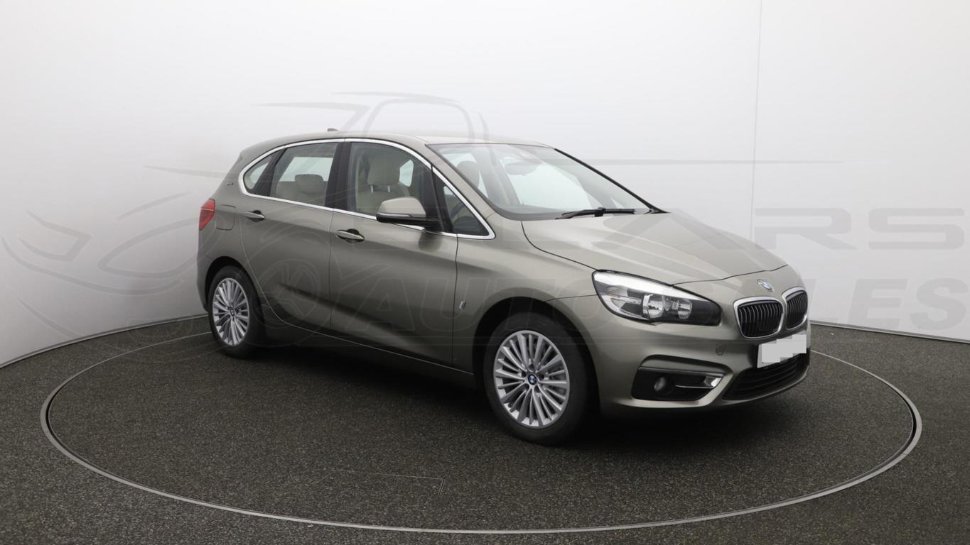 SOLD 12730 BMW 2Series 225xe Active Tourer Luxury 1499CC, Automatic, 2017 ECARS AUTO