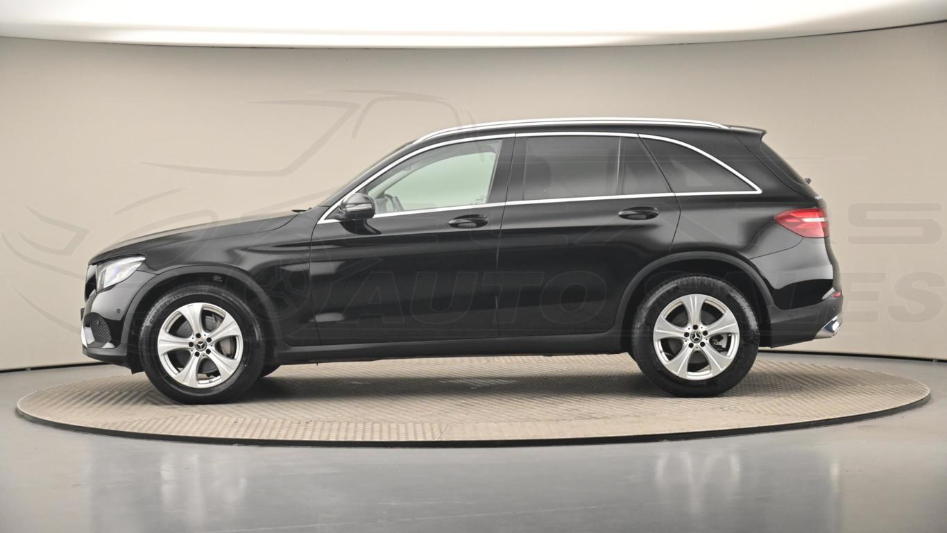 Мерседес 4matic glc