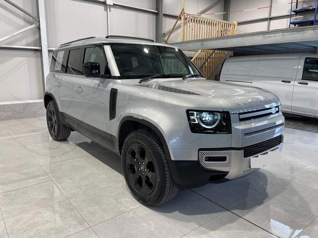 SOLD 22381 Land Rover Defender 110 D300 MHEV HSE 2997CC