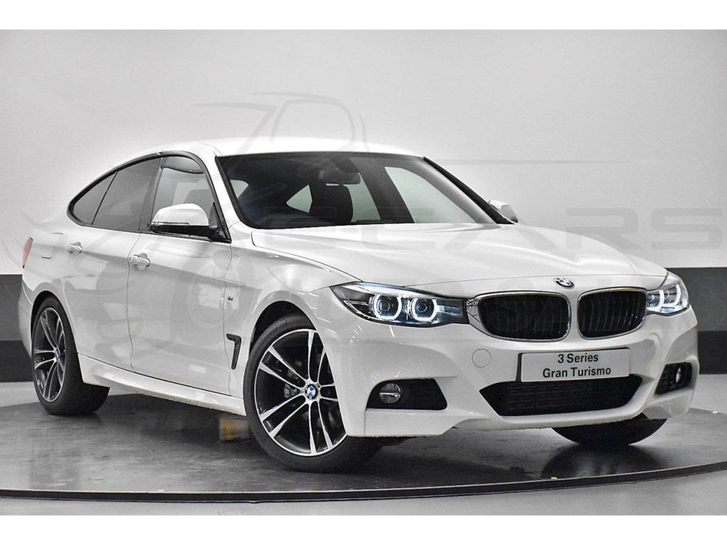 SOLD - #654 - BMW 3-Series 320d M Sport Gran Turismo ...