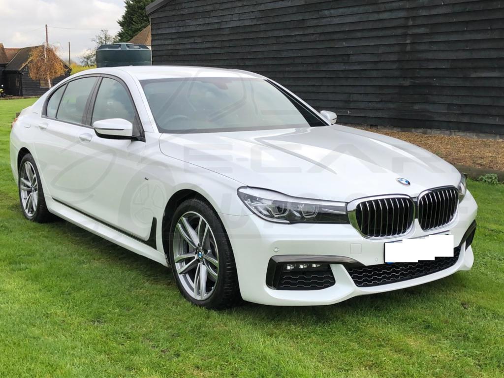 Bmw 730d 2017