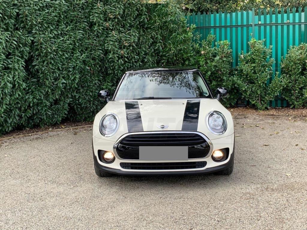 SOLD - #13032 - Mini Clubman Cooper - 1499CC, Manual, 2017 - E-CARS ...