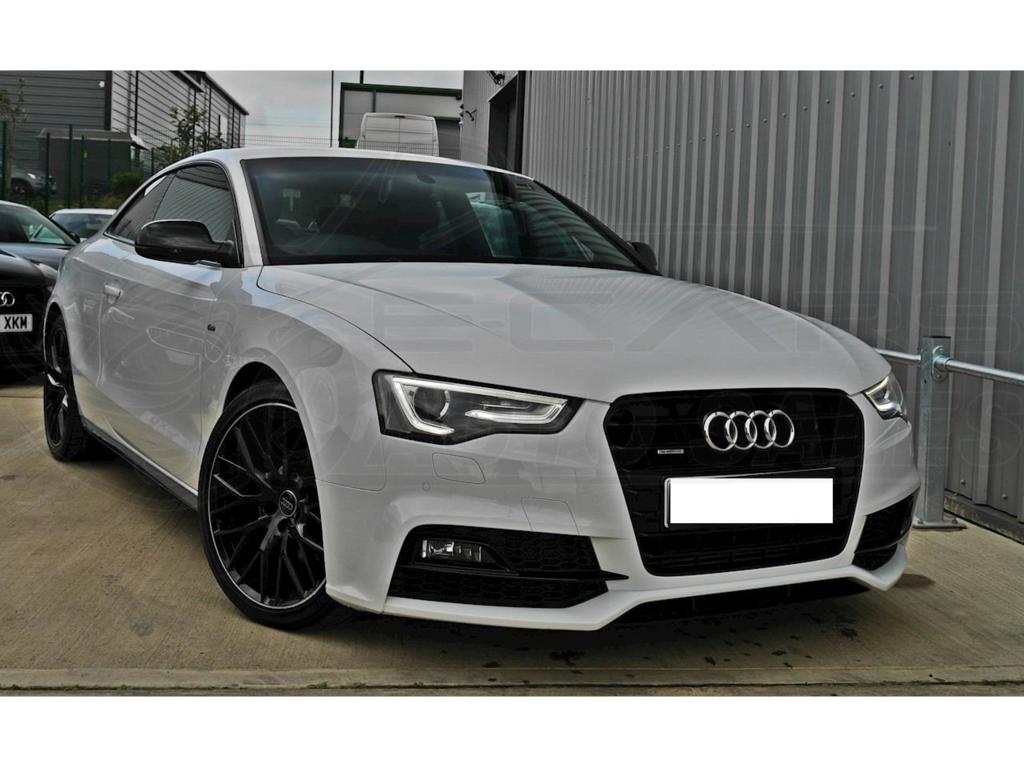 SOLD 7324 Audi A5 TFSI Quattro S Line Black Edition Plus