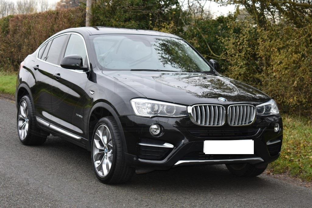 Bmw x4 20d