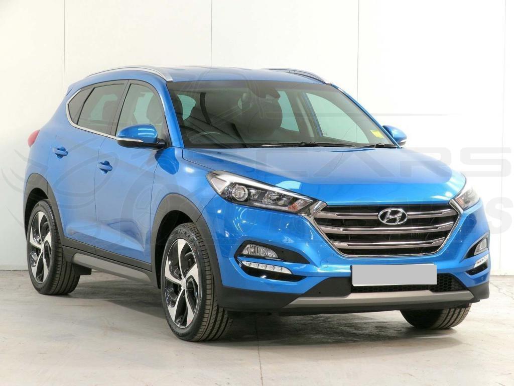 SOLD 7089 Hyundai Tucson CRDi Blue Drive Premium