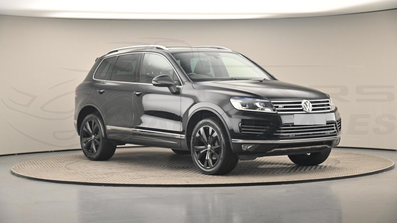 Touareg exclusive elegance