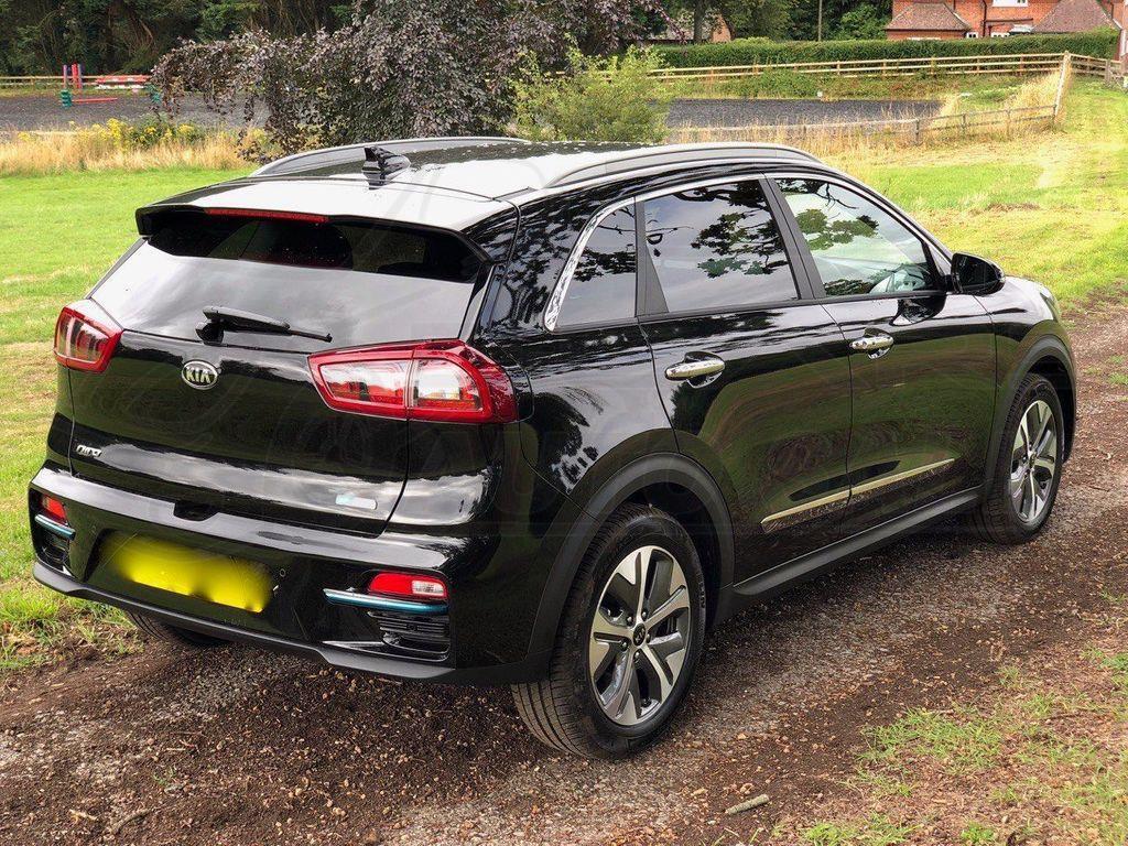 SOLD 6734 KIA Niro E 64kWh First Edition 0CC, Automatic, 2019