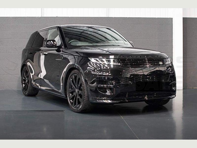 SOLD 22959 Land Rover Range Rover Sport P510e First Edition 