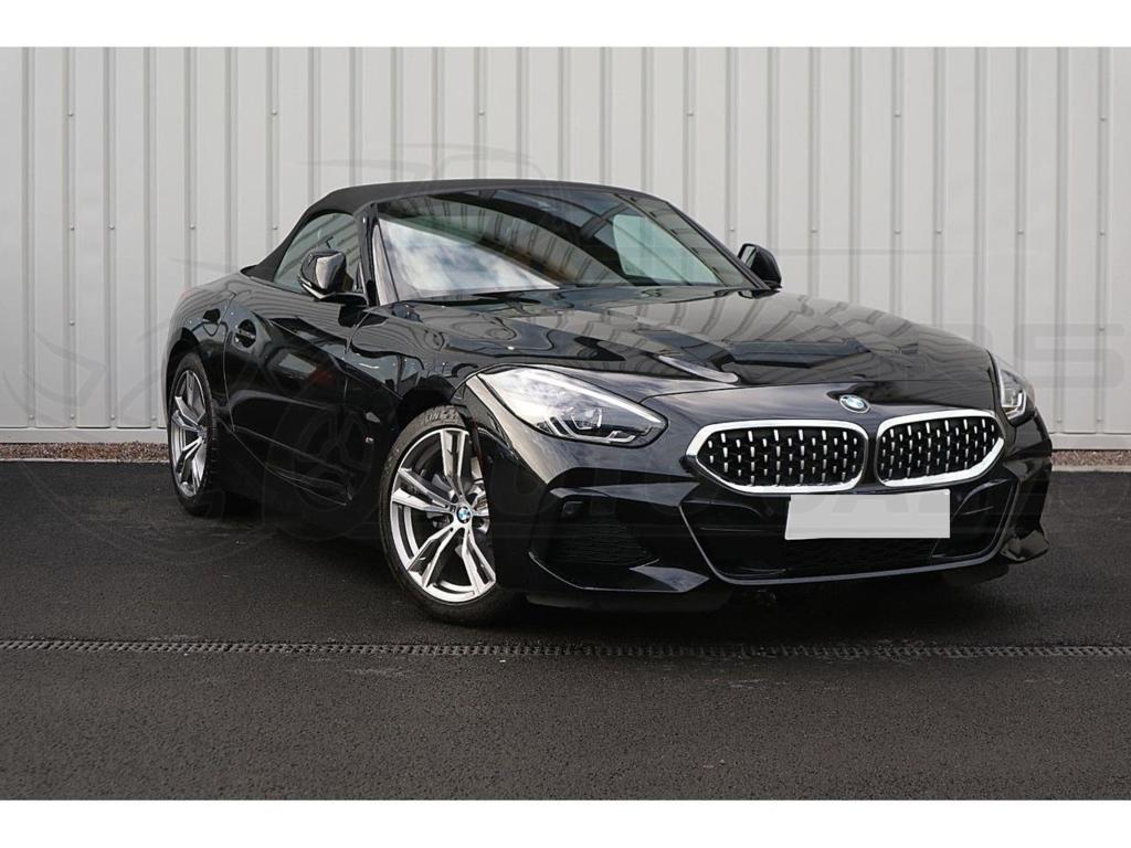 Sold 9062 Bmw Z4 i Sdrive M Sport 1998cc Automatic 19 E Cars Auto Sales